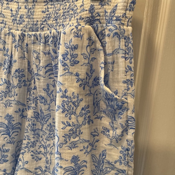 Lilly Pulitzer ladies portor shorts cover up size large - Picture 3 of 6